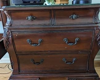 Two Nightstands