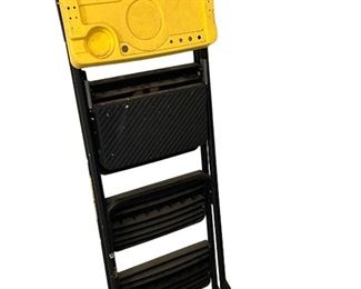 Industrial step ladder