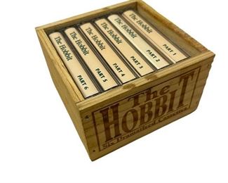 The Hobbit cassettes