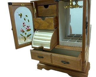 Jewelry organizer