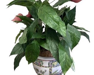 Medium artificial plant