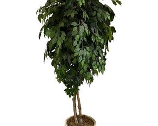 Large artificial plant