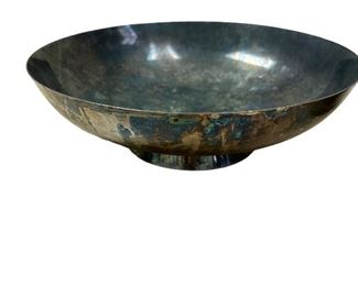 Silver bowl