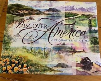 US State Quarter collection