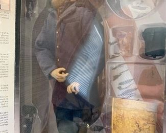 Ulysses S. Grant doll