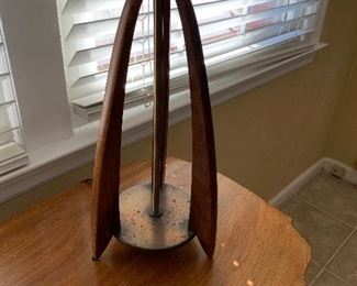 Mid Century Modern lamp