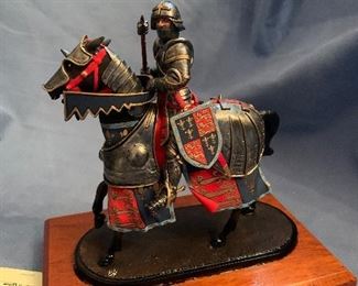 Pewter Knight