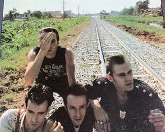 The Clash