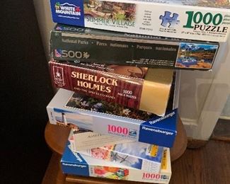 Puzzles
