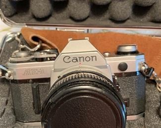 Canon AE-1