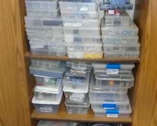 SMALL PARTS BOXES