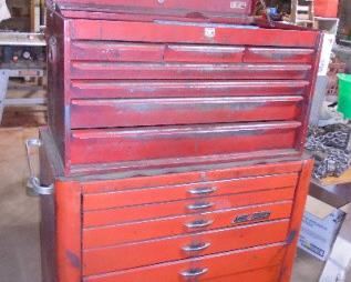 MAC TOOL CHEST