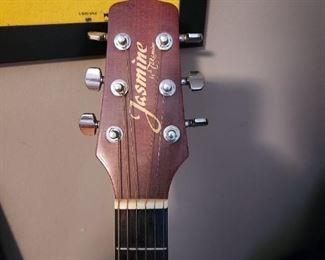 Jasmine Guitar