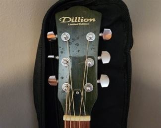 Dillon Guitar