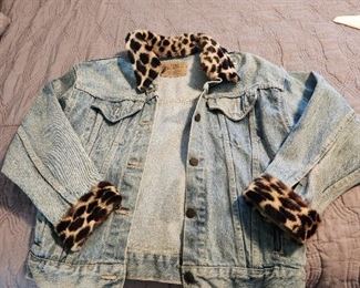 Levi Strauss vintage Jean jacket