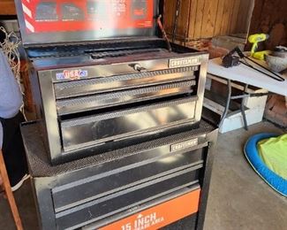 Tool Chest (Crafton) in garage