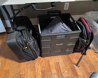 Suitcases