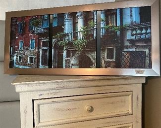 Picture - night stand are sold 