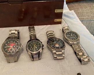 Watches
