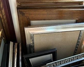 Picture frames 