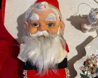 Vintage Santa 