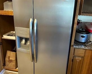Maytag Fridge 