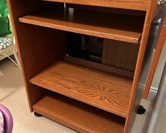 Cabinet shelf 