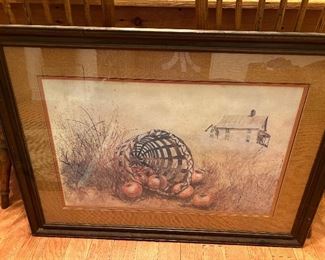 Richard Alan Stout 201 of 500 Forgotten Apples 