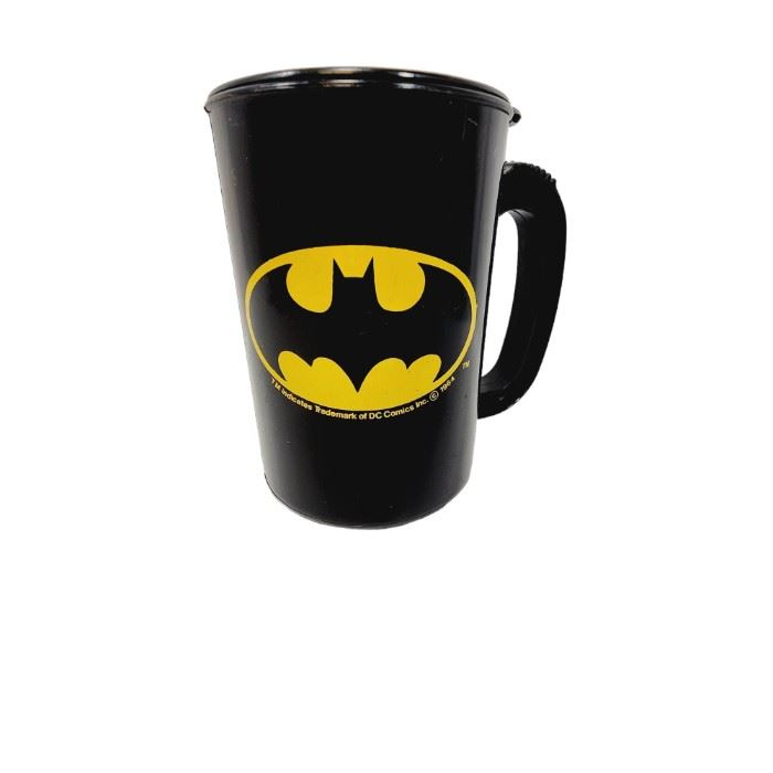 01 Batman Super Max Coffee Cup