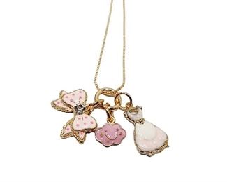 Beautiful Girls Necklace