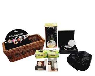 Beauty In The Basket