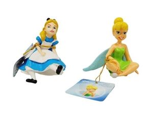 Disney Flower Pot Huggers Tinkerbell Alice