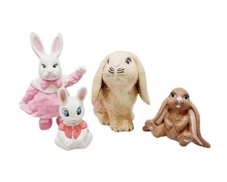 Love For Bunnies Here Comes Peter Cottontail