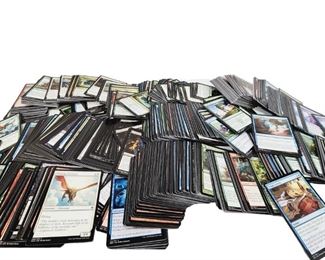 Magic The Gathering Trading Cards