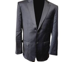 Mens Evan Picone Suit Jacket 43L