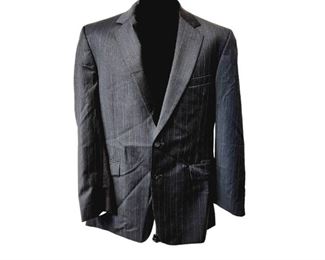 Mens JOS. A. BANK 100 Wool Suit Jacket  43L