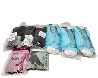 New Old Stock  Lot Of Silkies Socks  Etc.