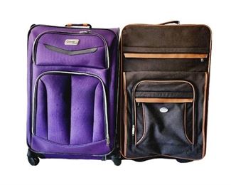 Samsonite Kluge Luggage