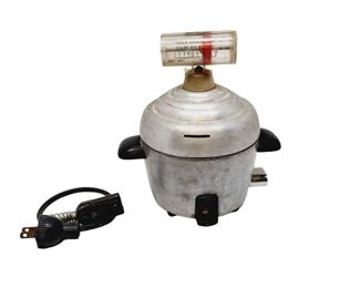 Sunbeam Vintage Electric Egg Cooker