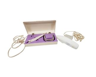 Vintage Hair Removal Systems Finally Free  Epilady