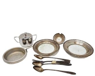 Vintage Including Sterling Silver