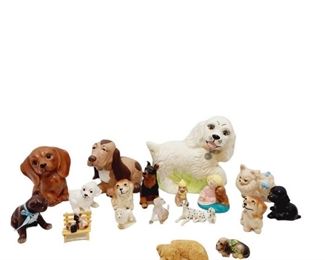 Wooof Wooof Love Dogs