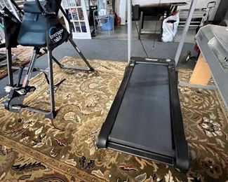 Another Treadmill!