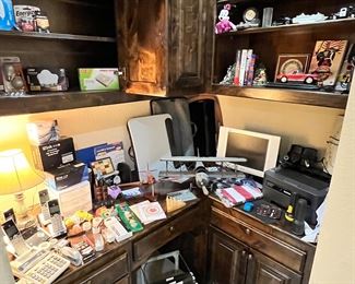 This is a neat space… let’s take flight