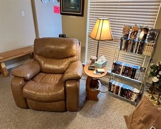 Amazingly comfy recliner from Ashley Furniture! 
