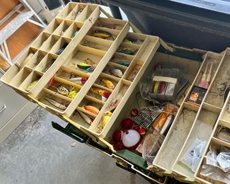 Some really awesome fishing Lures