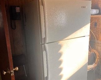 Nice condition Garage fridge