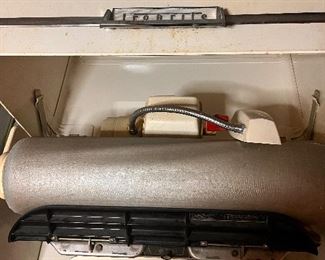 interior of the mangle