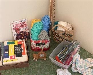 yarn and yarn how to books