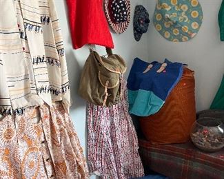 Vintage clothins